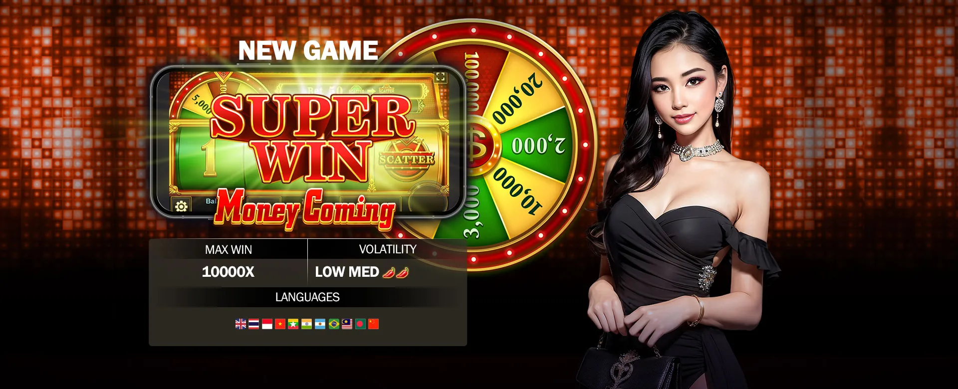 Secure online gaming with phwin com