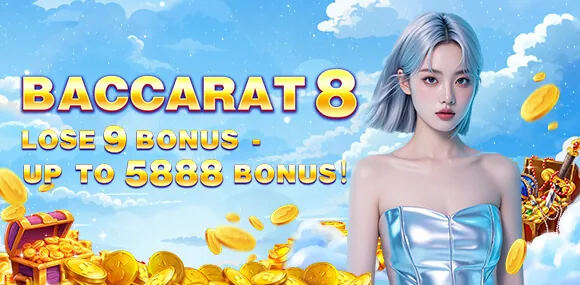 Live Casino Welcome Bonus